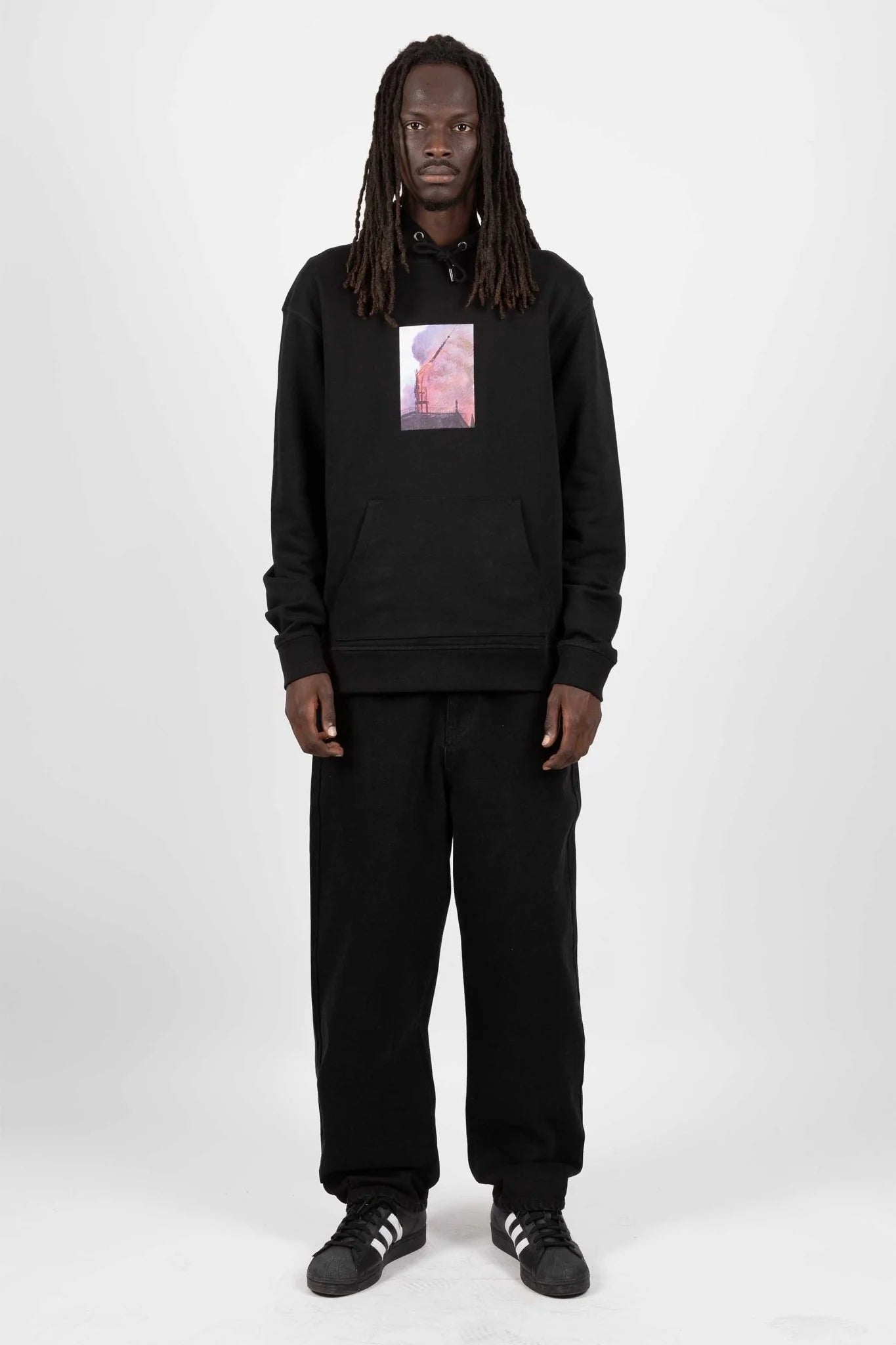 wasted paris sudadera sight