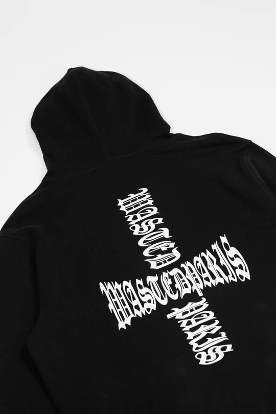 wasted paris sudadera sight