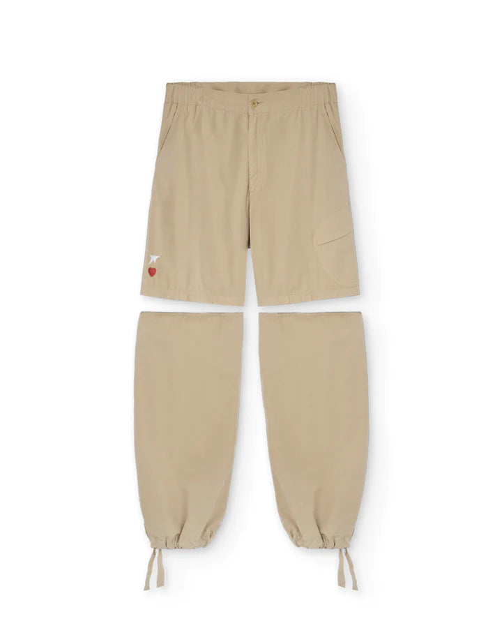 we are not friends pantalon uncut parachute