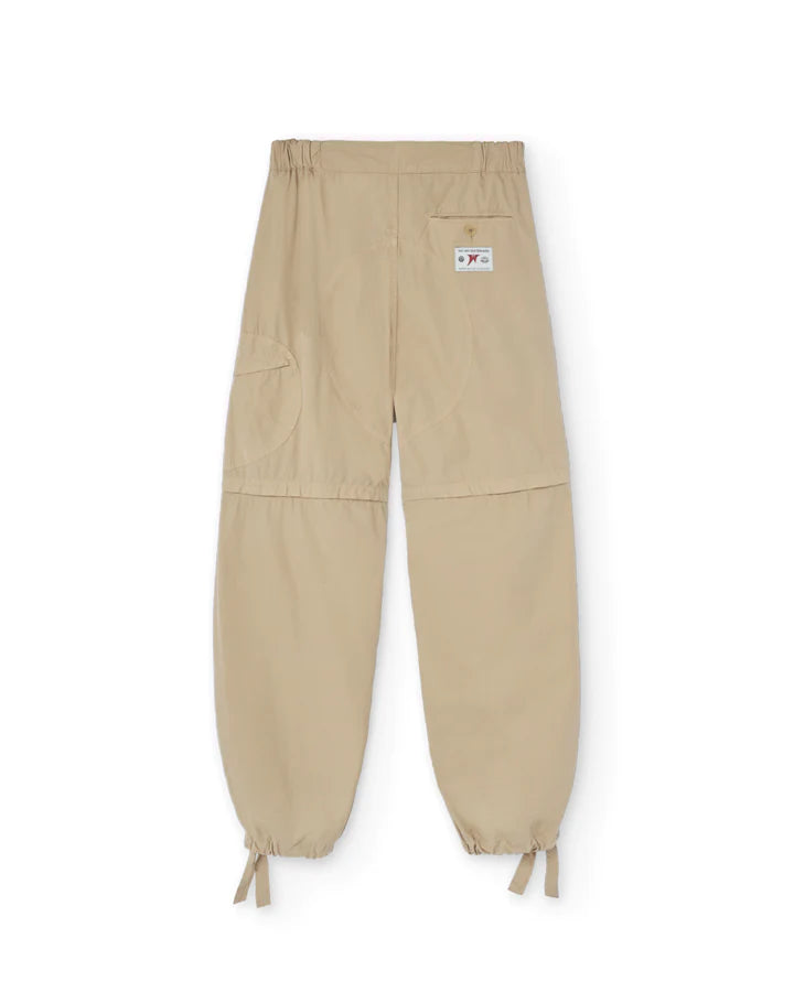 we are not friends pantalon uncut parachute