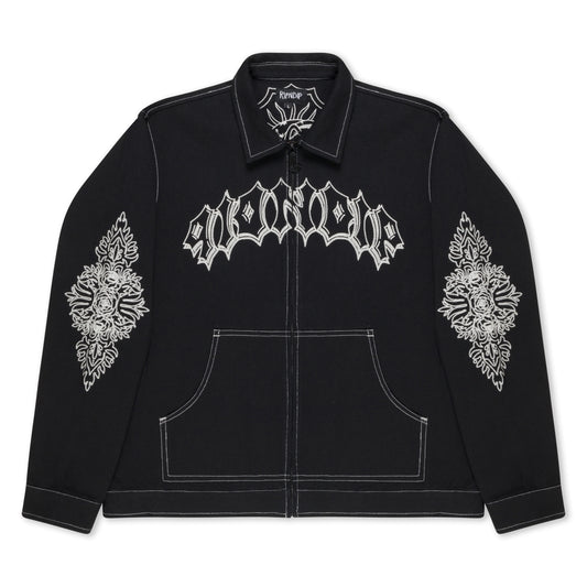 ripndip chaqueta mothert nerm work jacket