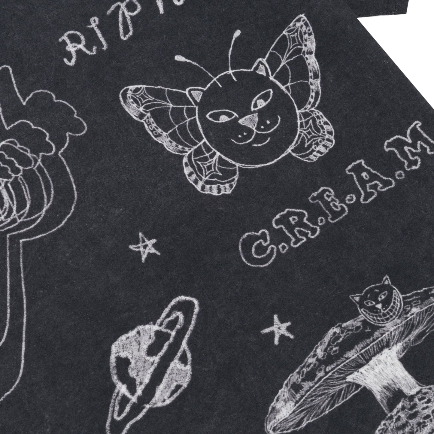 ripndip camiseta nermal domination