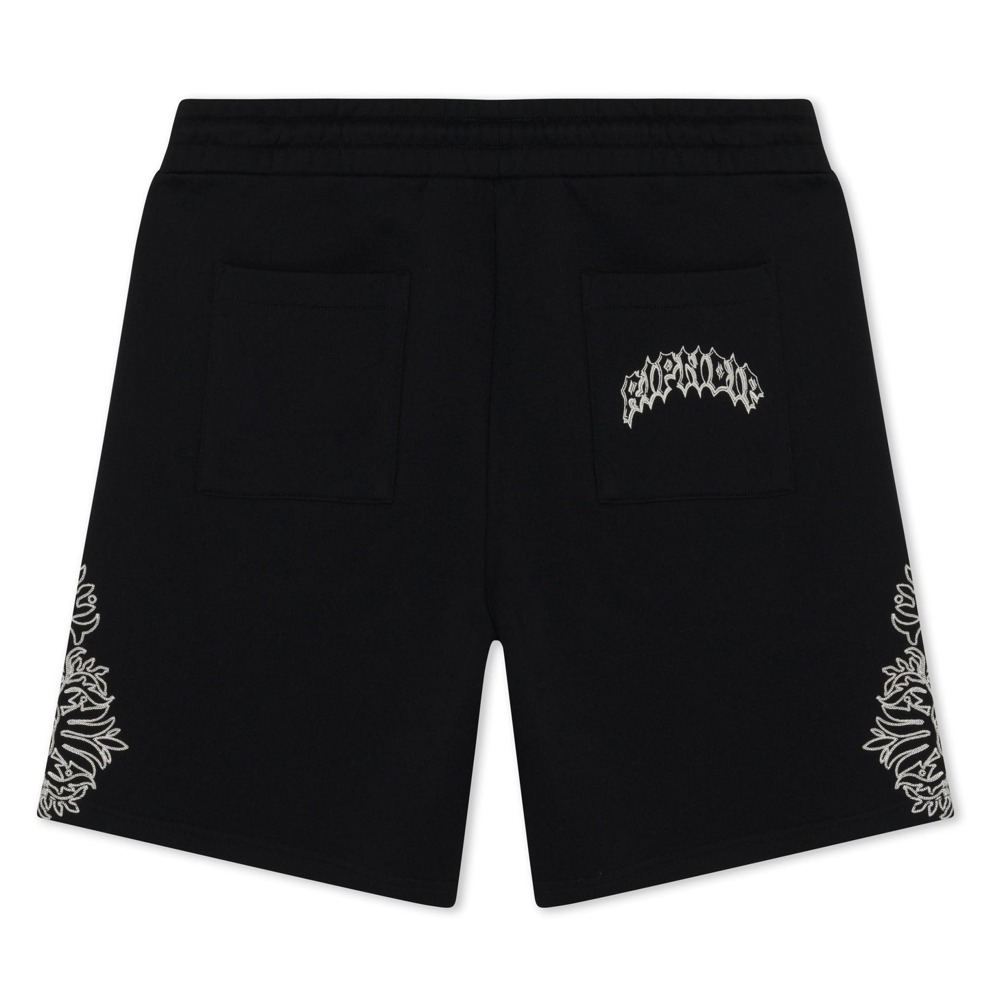 ripndip bermuda mother nerm sweat short
