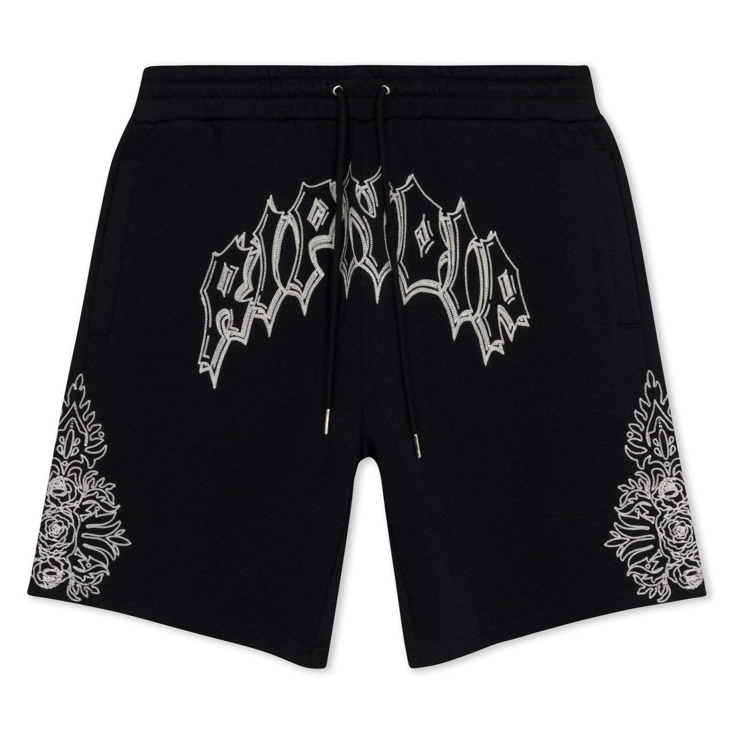 ripndip bermuda mother nerm sweat short