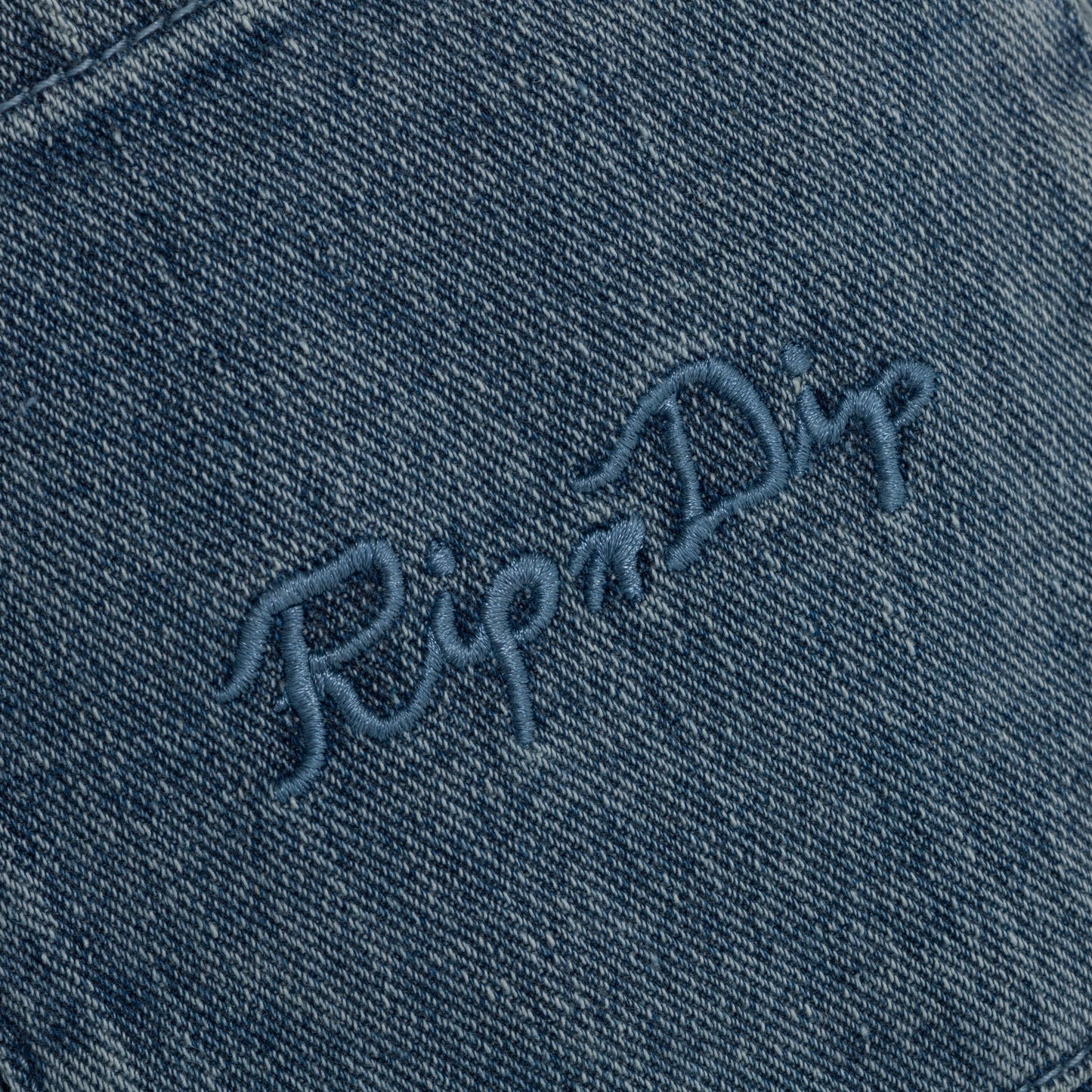 ripndip bermuda cosmic denim