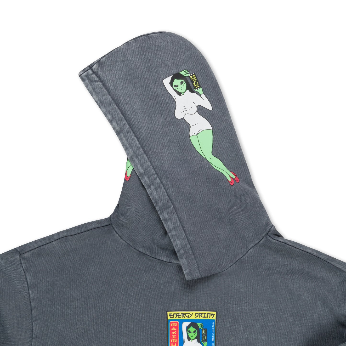 ripndip sudadera nerm cans hoodie