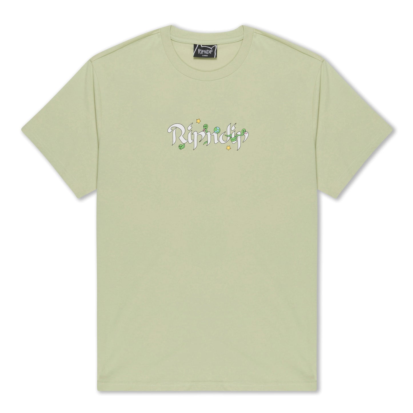 ripndip camiseta alien whisperer