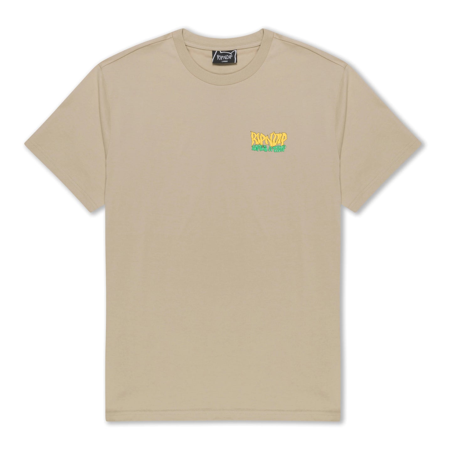 ripndip camiseta harvest