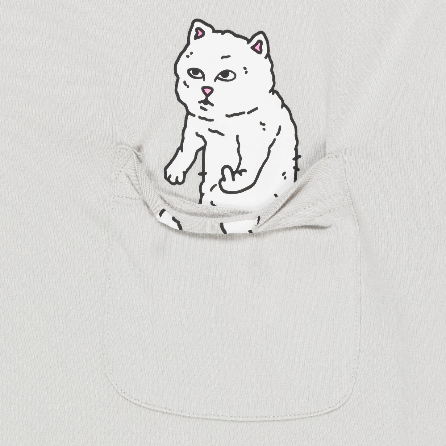 ripndip camiseta for sale pocket