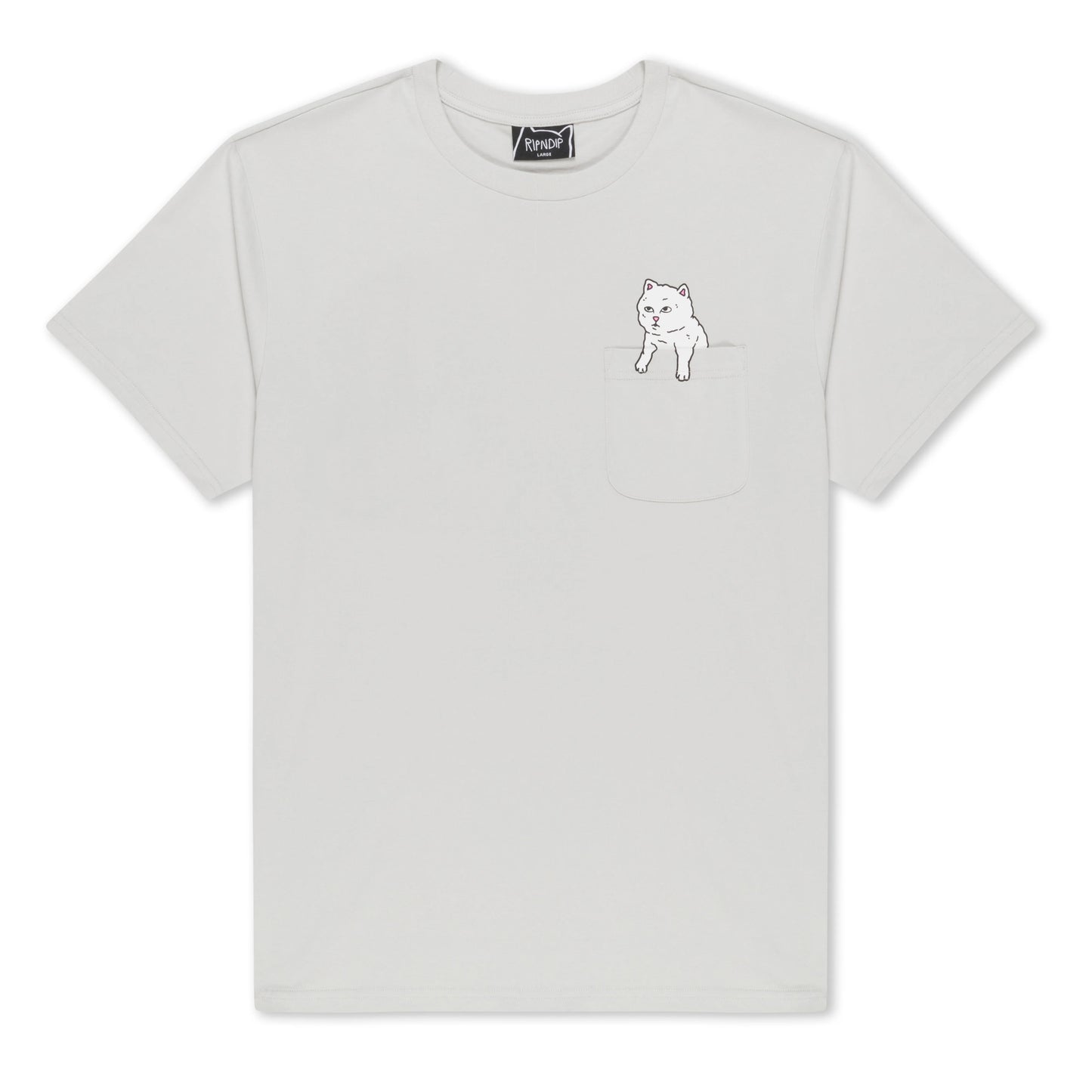 ripndip camiseta for sale pocket