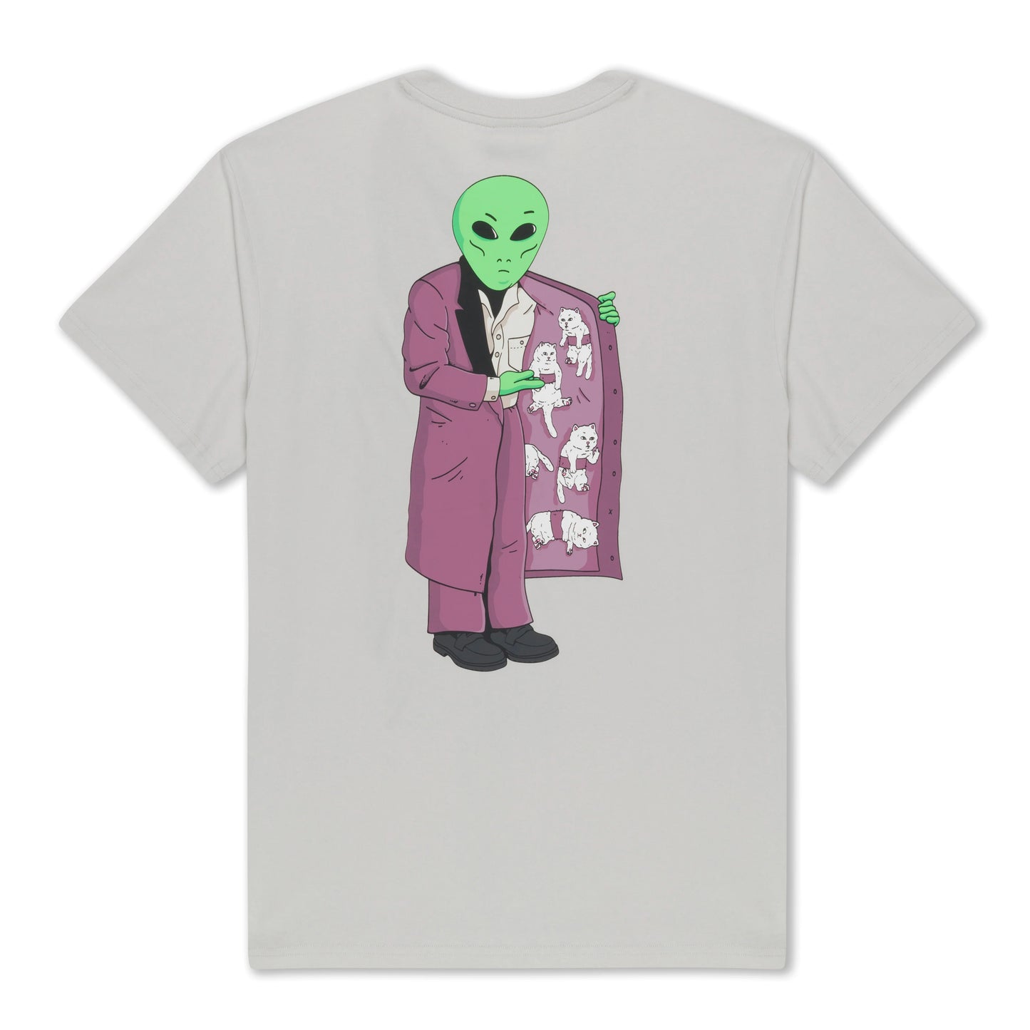 ripndip camiseta for sale pocket