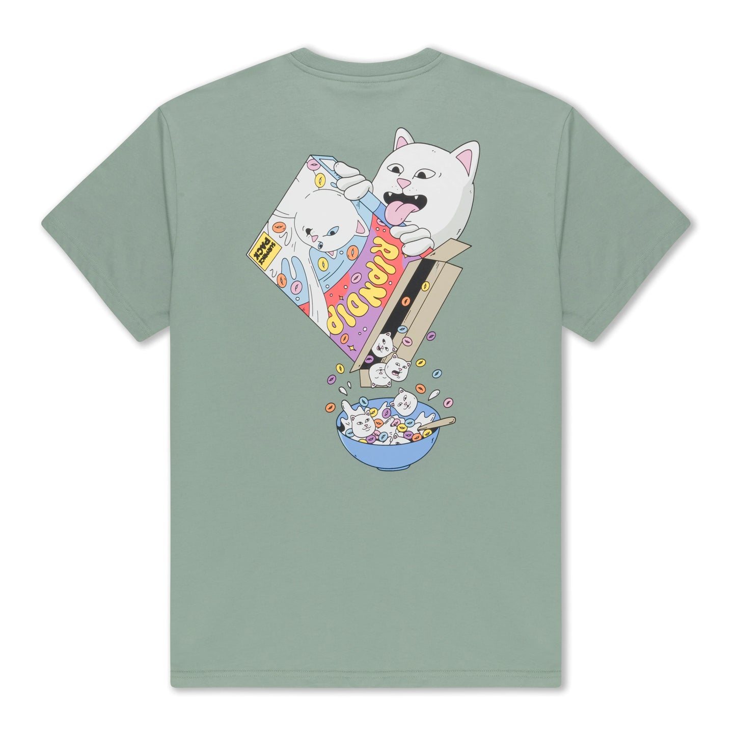 ripndip camiseta O S