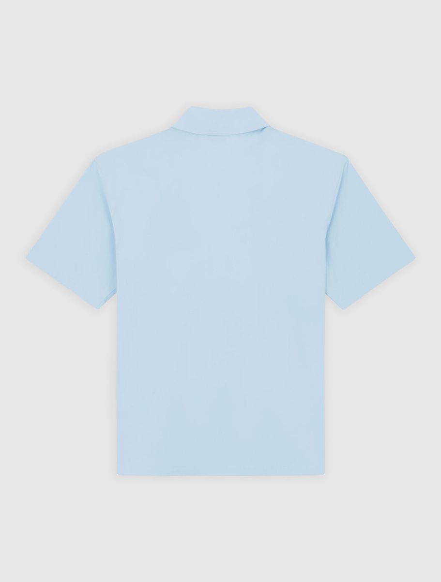 dickies camisa ranch qz shirt skyway
