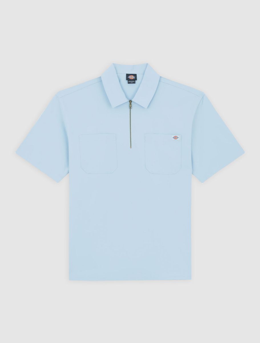 dickies camisa ranch qz shirt skyway