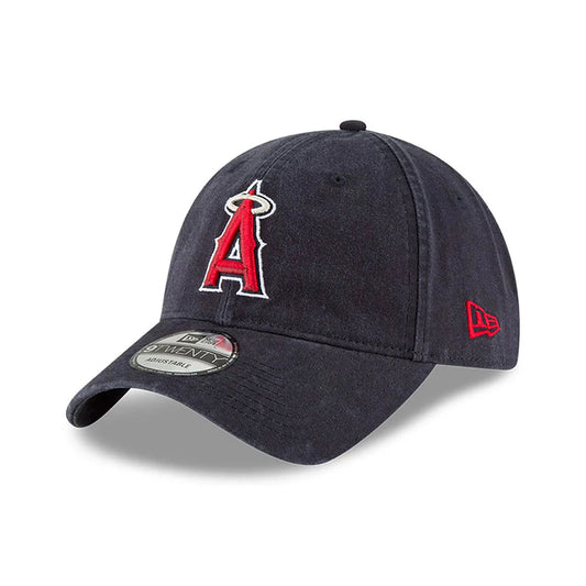 new era gorra LA Angls mlb core classic 9twenty