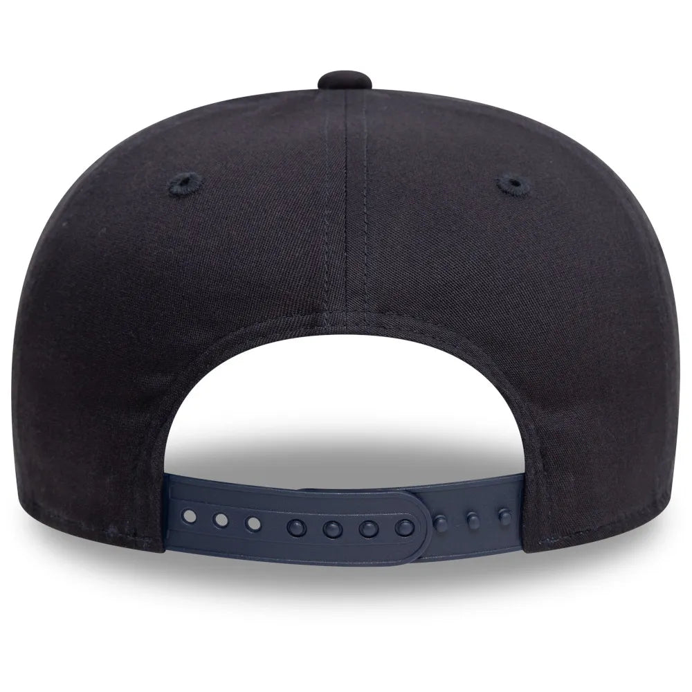 new era gorra detroit tigers official team colour 9SEVENTY stretch snap azul