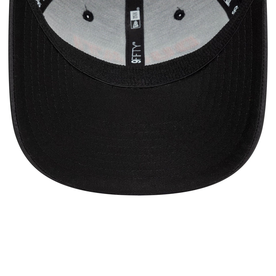 new era Gorra Ducati Motor Logo Gradient Print 9FIFTY Stretch Snap Negro
