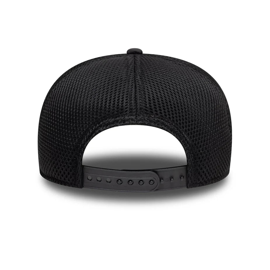 new era Gorra Ducati Motor Logo Gradient Print 9FIFTY Stretch Snap Negro