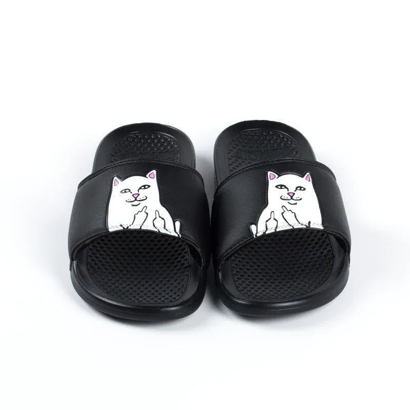 ripndip chancla lord nermal negro
