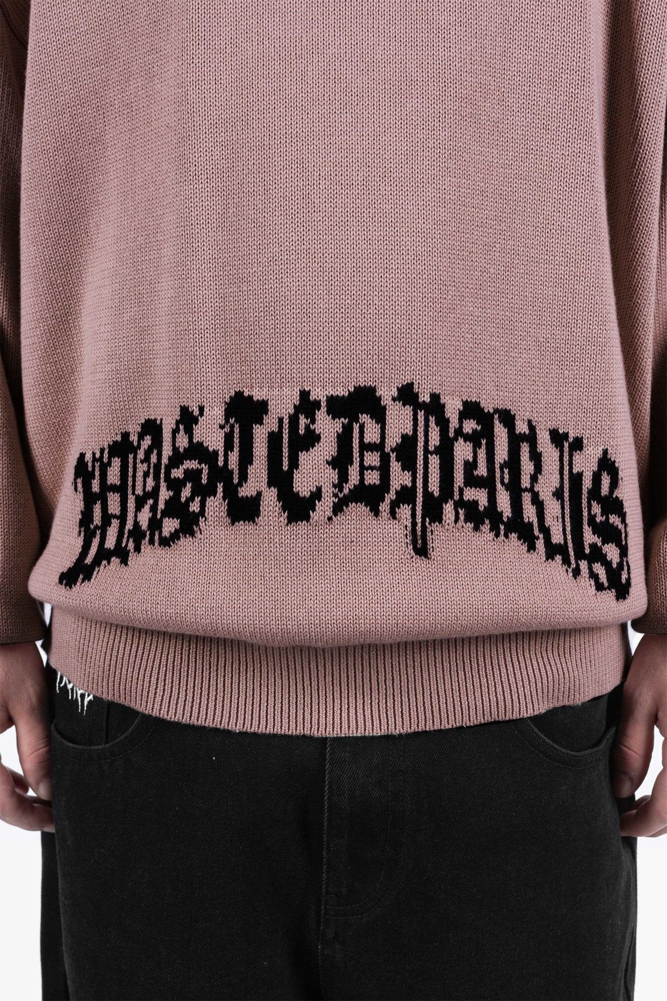 wasted paris sudadera sweater kingdom