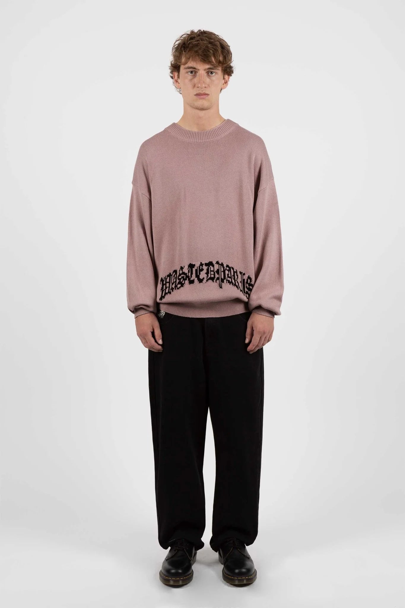 wasted paris sudadera sweater kingdom