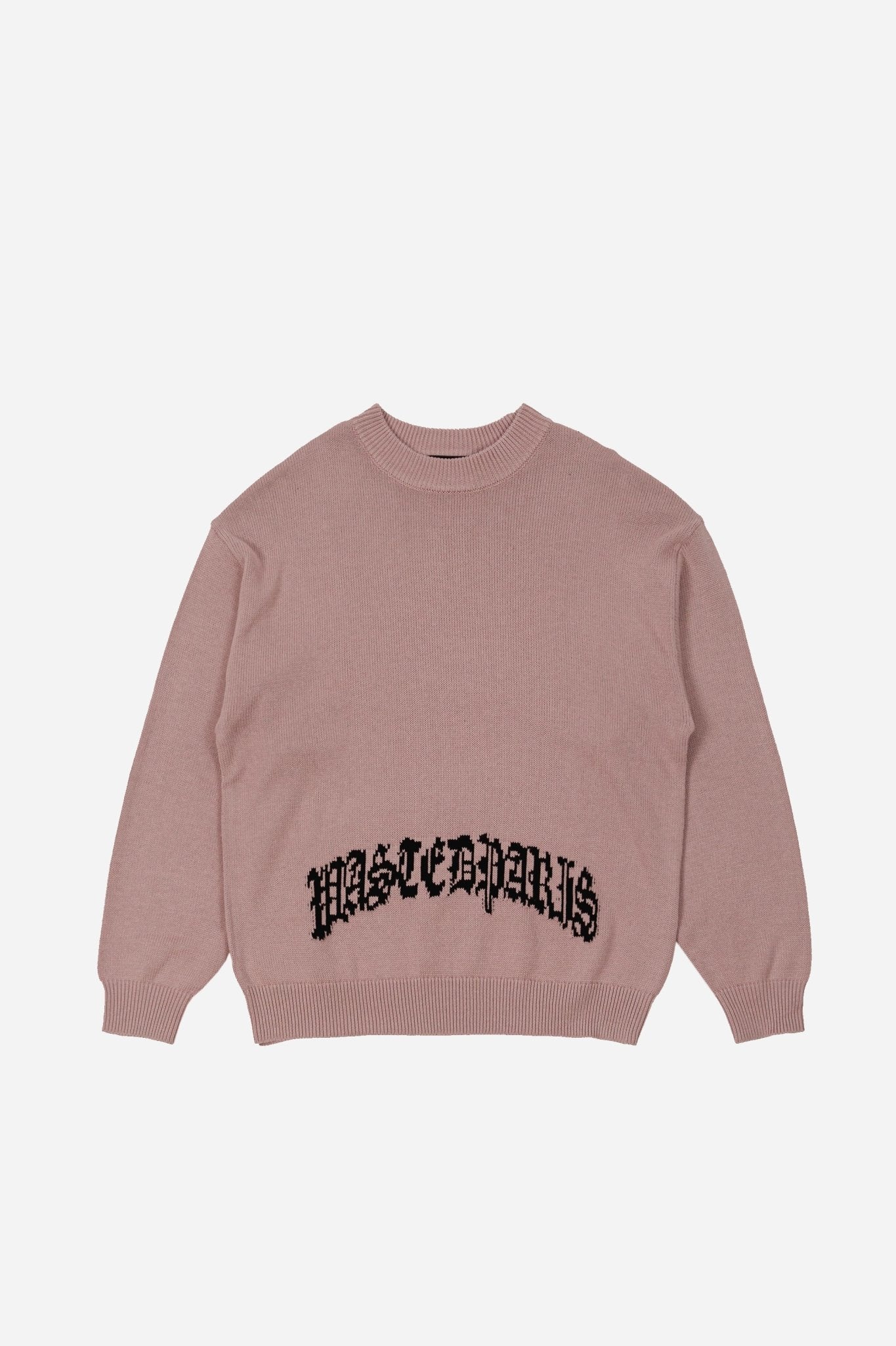 wasted paris sudadera sweater kingdom
