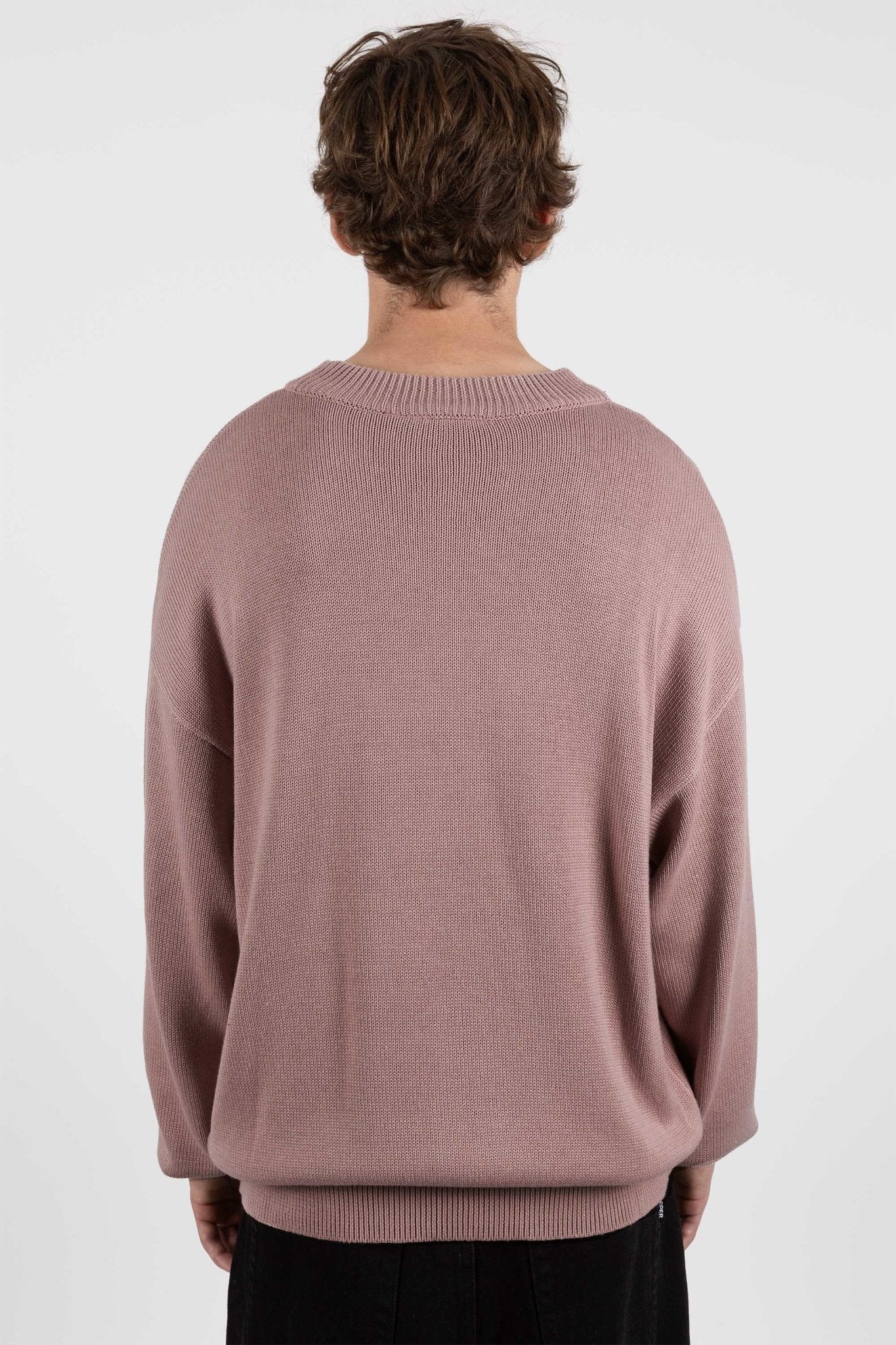 wasted paris sudadera sweater kingdom