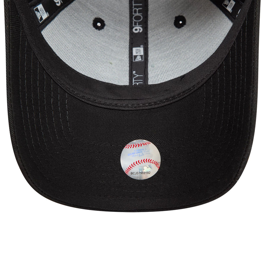 New era Gorra New York Yankees MLB Icon 9FORTY Negro