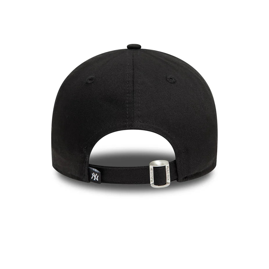 New era Gorra New York Yankees MLB Icon 9FORTY Negro