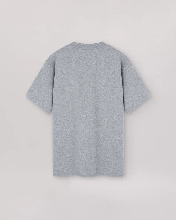 we are not friends camiseta bold grey love