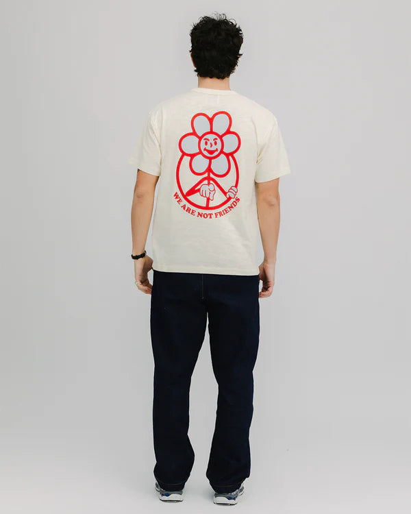 we are not friends camiseta daisy of t shirt