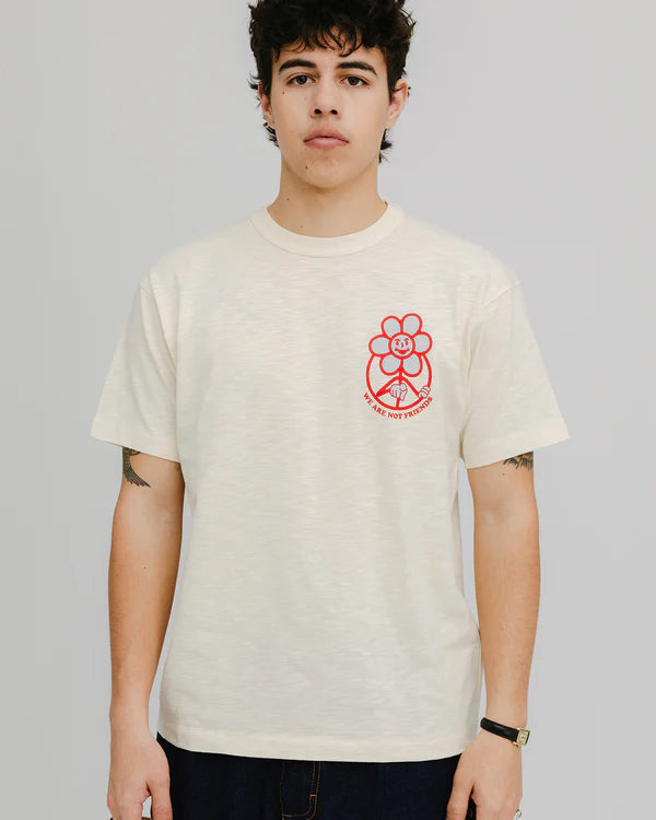 we are not friends camiseta daisy of t shirt