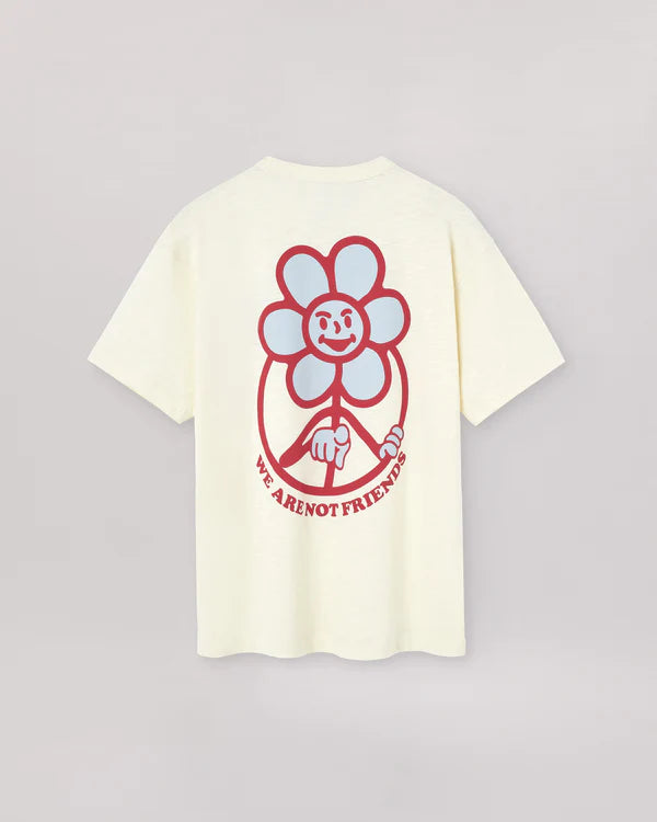we are not friends camiseta daisy of t shirt