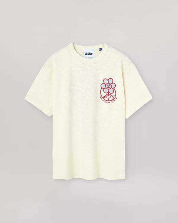we are not friends camiseta daisy of t shirt