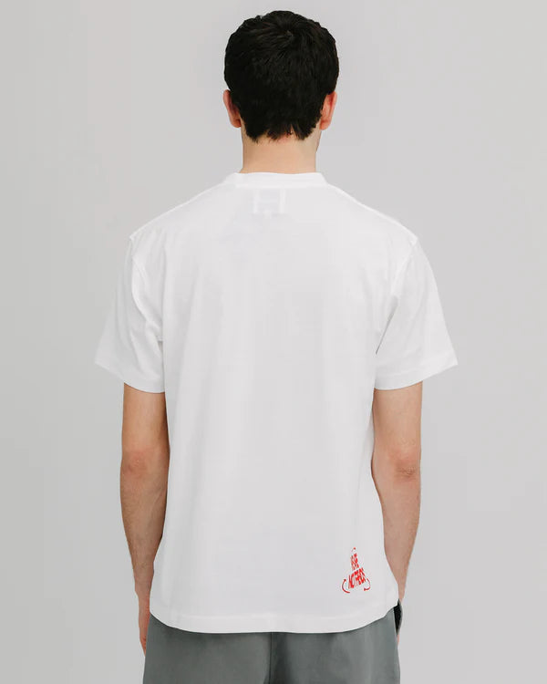 we are not friends camiseta recycled zen