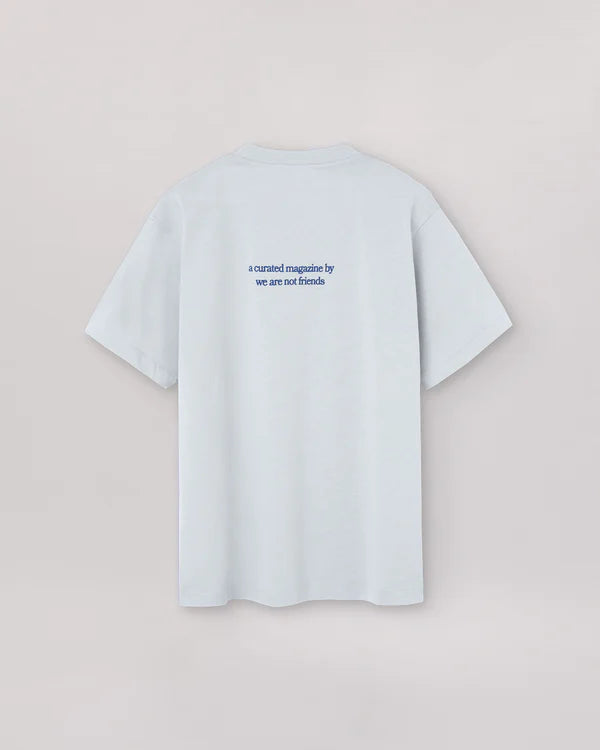 we are not friends camiseta wanf library