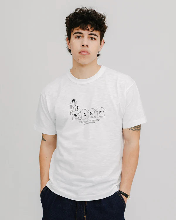 we are not friends camiseta personal projects