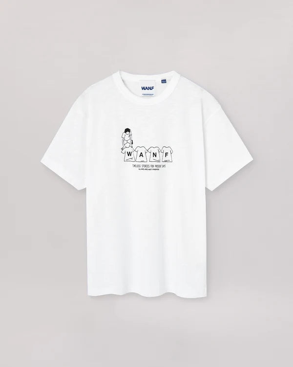 we are not friends camiseta personal projects