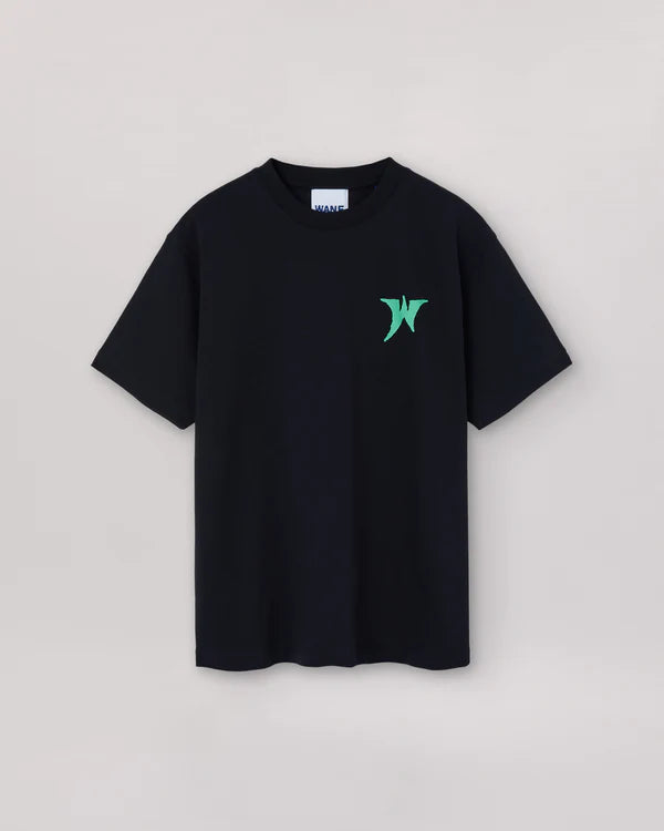 we are not friends camiseta heavy weight