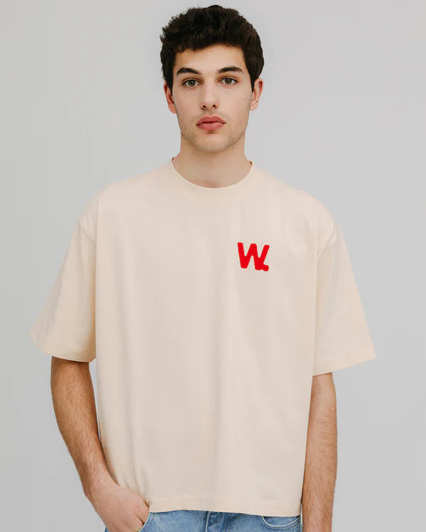 we are not friends camiseta boxy