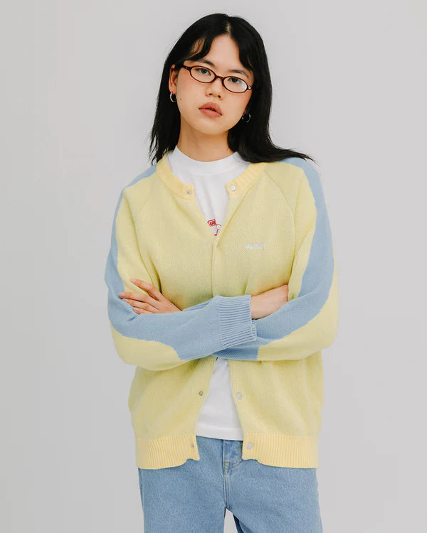 we are not friends chaqueta office pastel cardigan