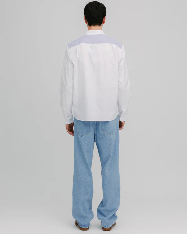 we are not friends bonsai camisa white