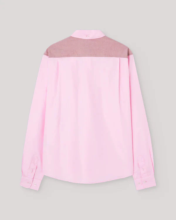 we are not friends bonsai camisa pink