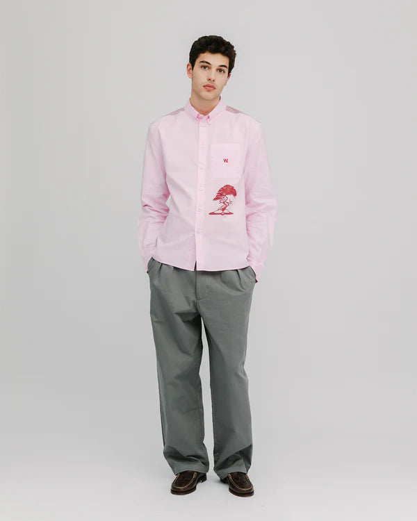 we are not friends bonsai camisa pink