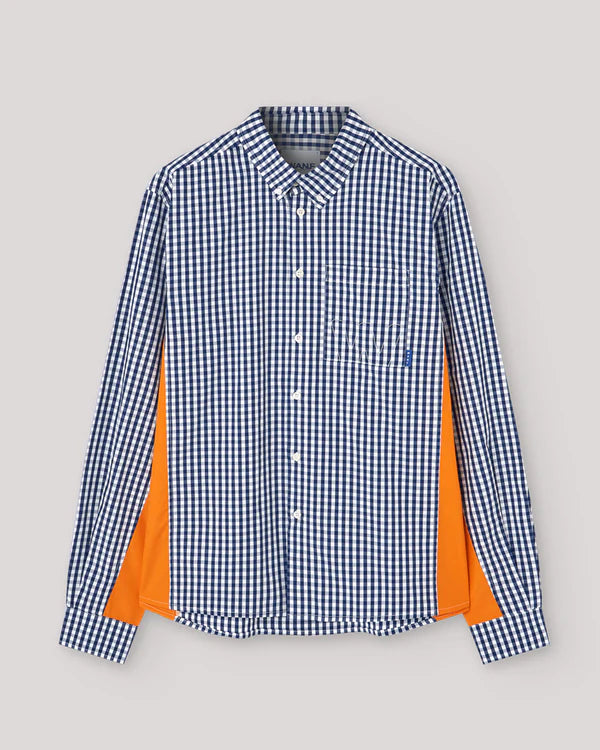 we are not friends camisa undoukai orange