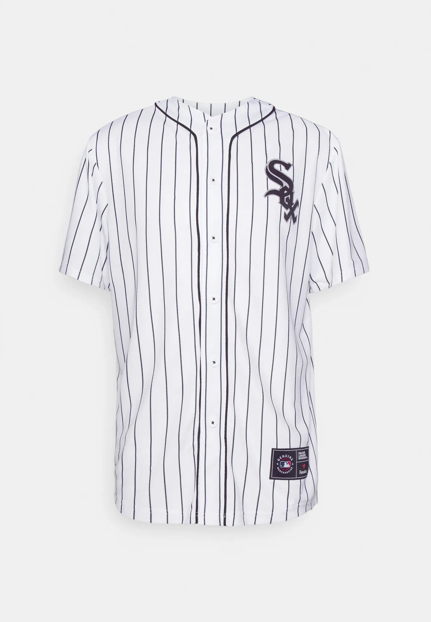 fanatics camiseta replica mlb white sox core