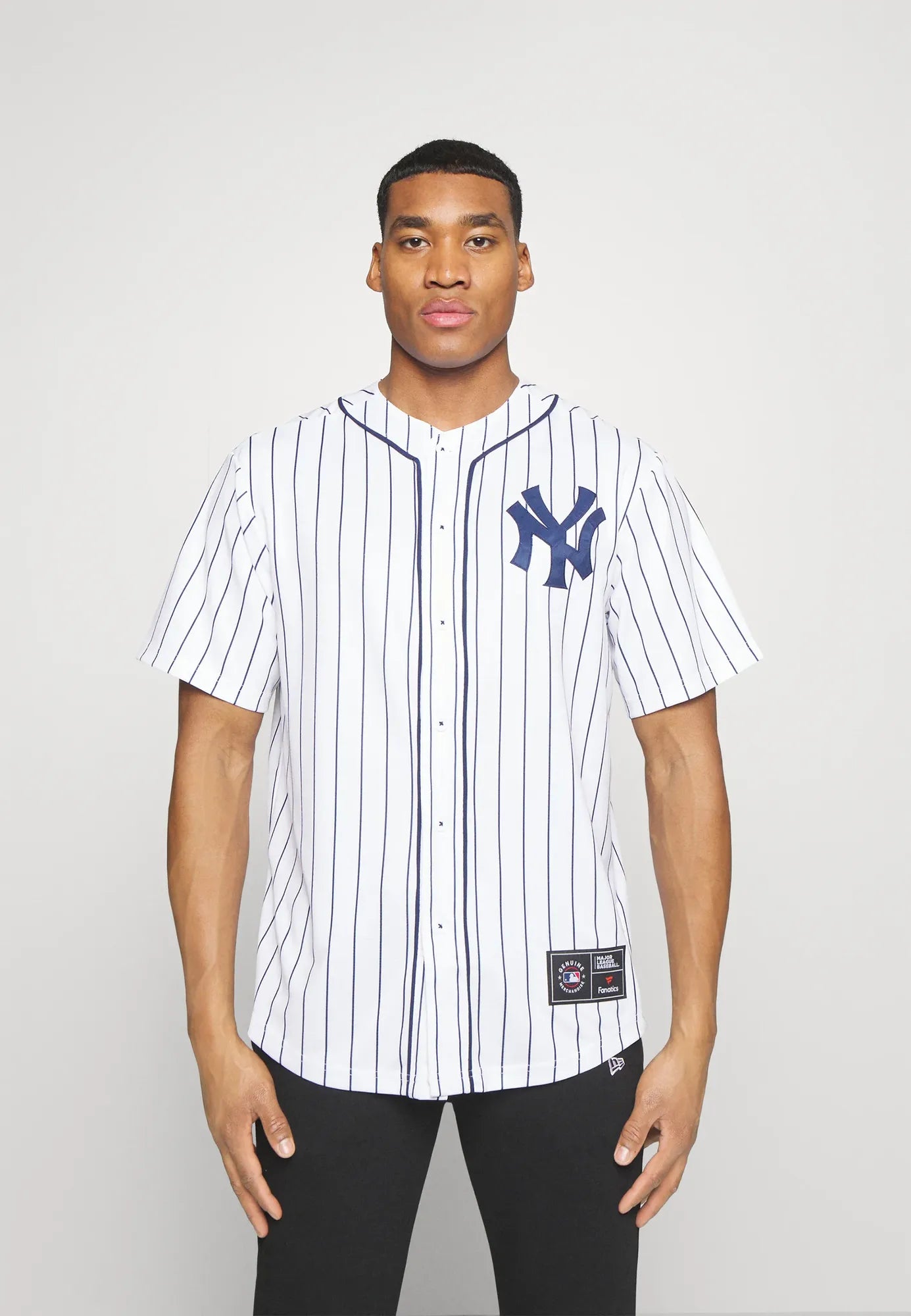 fanatics camiseta replica mlb new york yankees