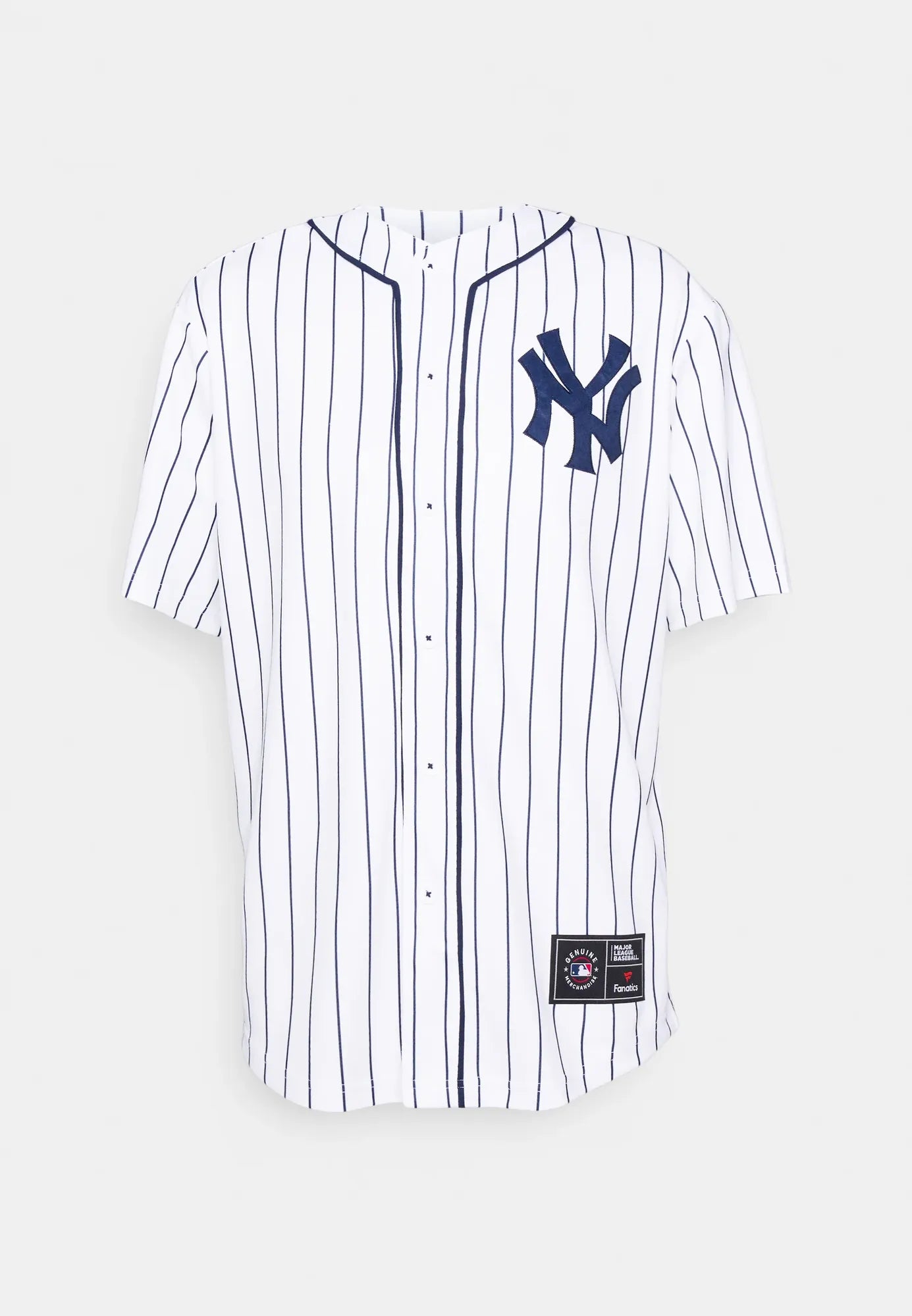 fanatics camiseta replica mlb new york yankees