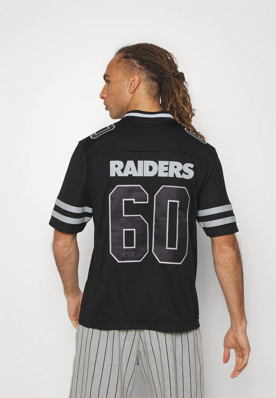fanatics camiseta nfl raiders core