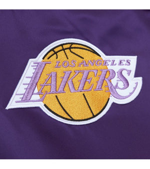 mitchell & ness chaqueta los angeles  lakers
